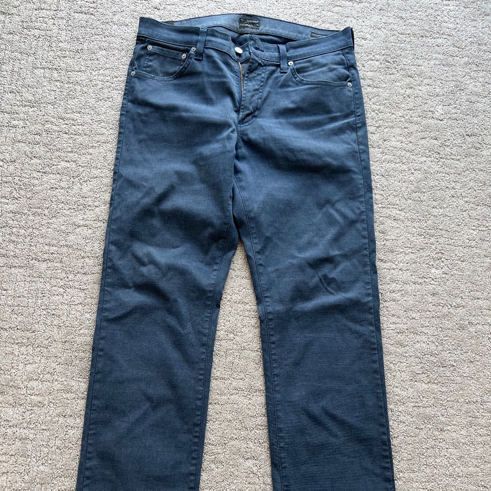 City of humanity pants 32 long